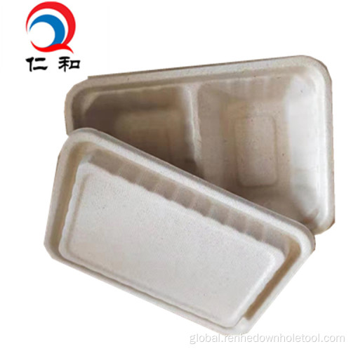 Environment Wheat Straw Lunch Box Environment Friendly Wheat Straw Lunch Box Manufactory